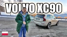 Volvo XC90 T8 PHEV 2025: czy lepszy niż miękka hybryda? Test i jazda próbna