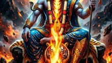 क्या आप जानते हैं भगवान शिव के तीसरे नेत्र का भयानक रहस्य? #Shorts #SanatanDharm #HinduMythology