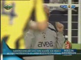 Fenerbahçe - MTK Budapeşte 2-0 (Roberto Carlos, Selçuk)