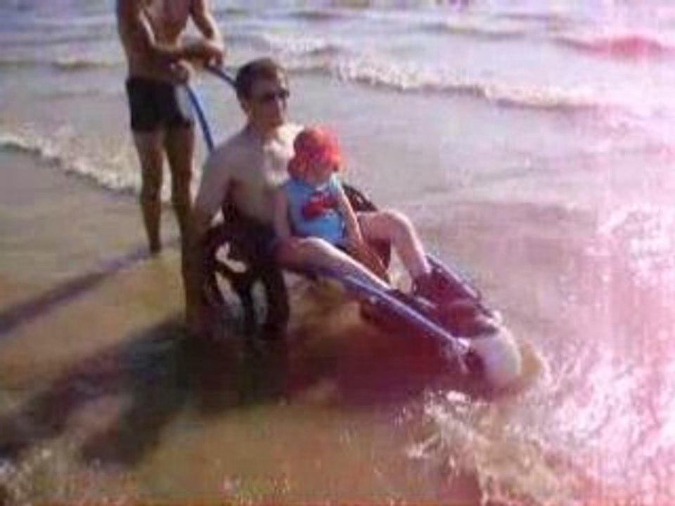 Clément aime beaucoup la mer