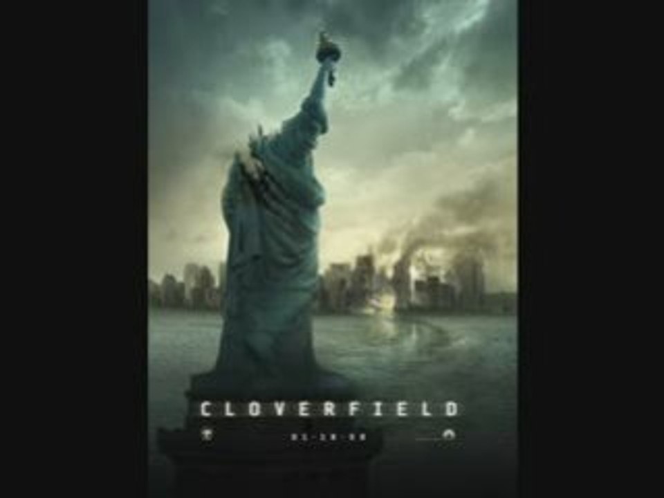 My Thoughts:Cloverfield