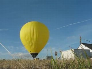 envol montgolfière 2