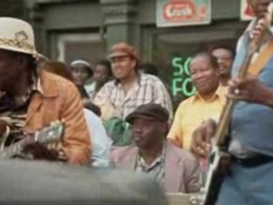 BOOM BOOM - JOHN LEE HOOKER IN THE BLUES BROTHERS