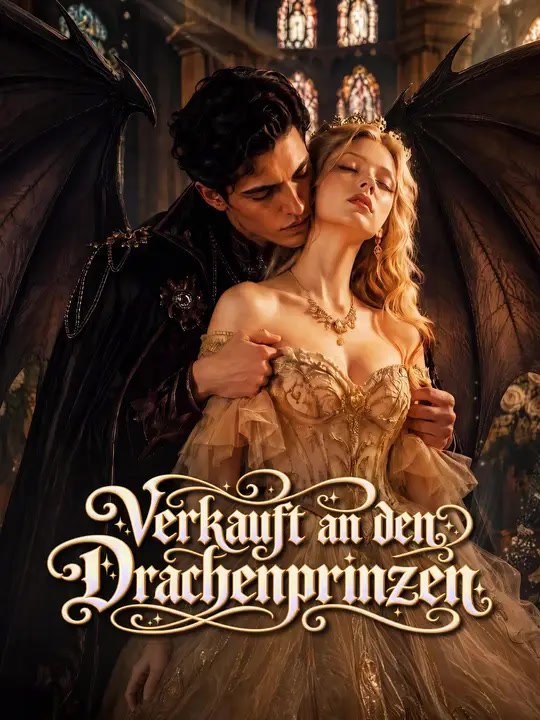 Verkauft an den drachenprinzen | komplette serie | short drama deutsch
