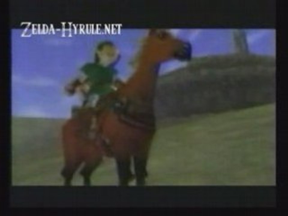 Trailer Ocarina Of Time