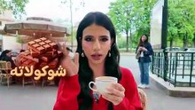 جربت أشهر الأكلات الفرنسية على الانترنت 🇫🇷 | وافل على شكل برج ايفل ✨