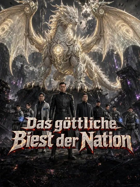 Das göttliche biest der nation | komplette serie | short drama deutsch