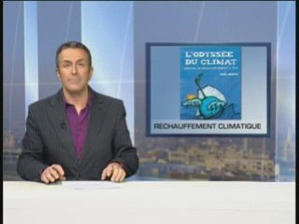 L'Odyssée du Climat