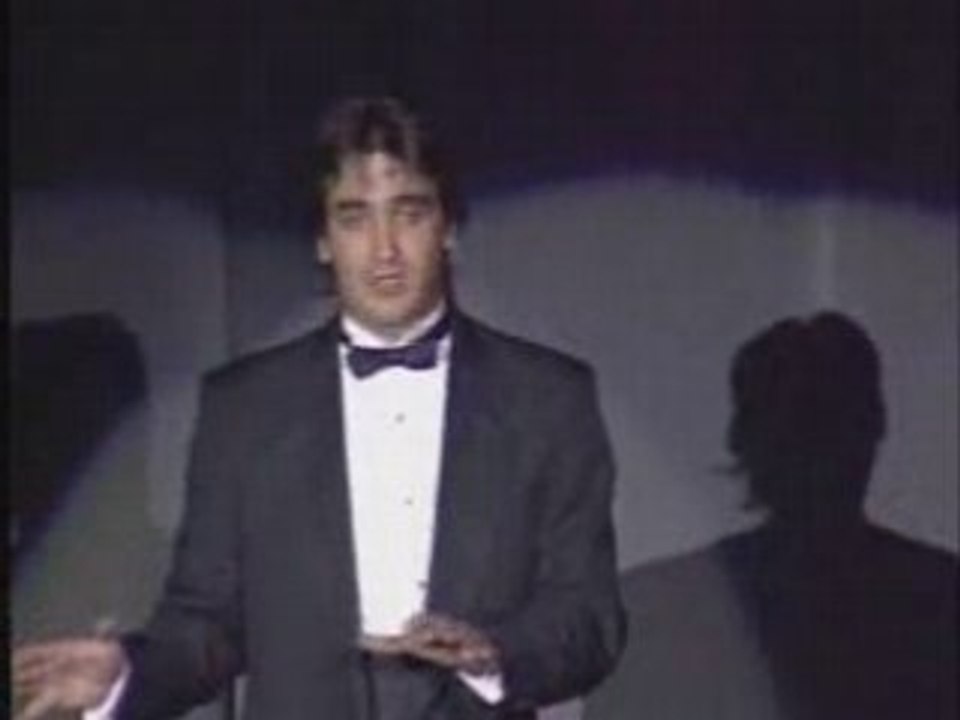 Monologo el matrimonio Dante Gebel