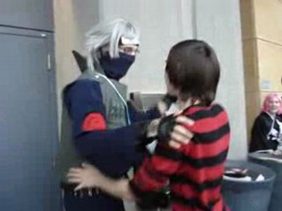 Shonen-ai Yaoi otakuthon 2008