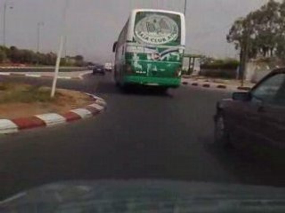 Raja en route