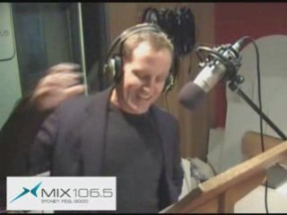Mix 106.5 - Todd McKenney's DJ "Dear Diary"