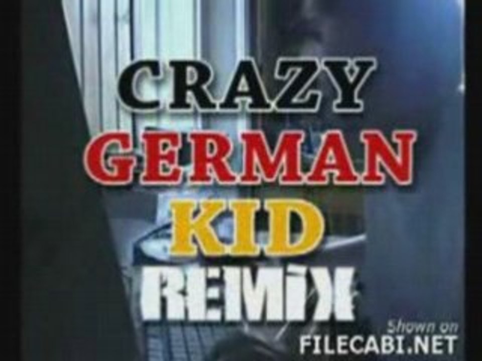 L'allemand fou [REMIX]