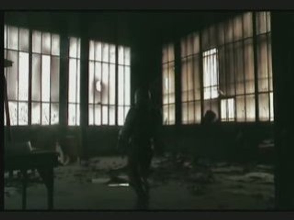 Robocop vs predator test scenes 2