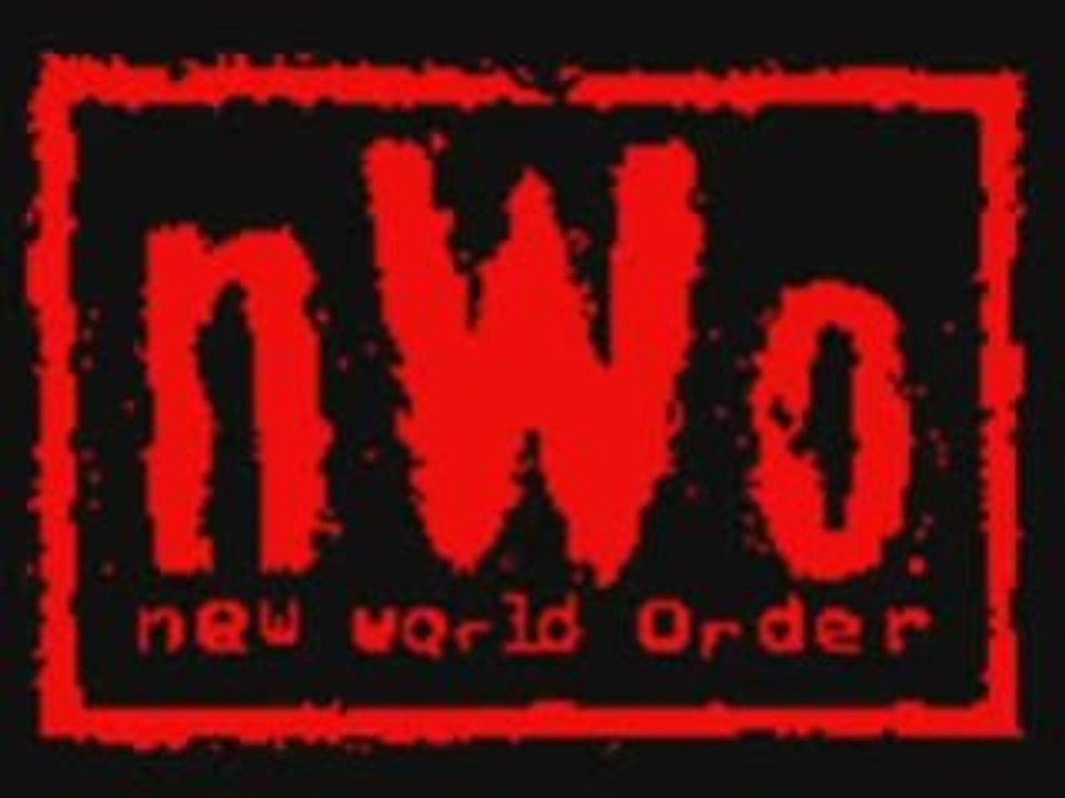 n.W.o WWE SMACKDOWN VS RAW 2008 - 2009 PS3