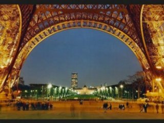 Les feux de Paris Jean Ferrat