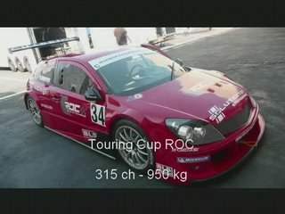 Touring Cup VS Tuned Porsche 911