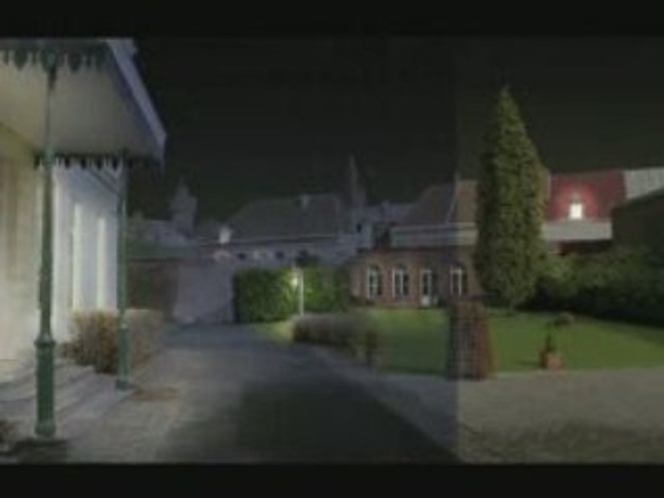 Making Of Nuit-Jour (Photoshop)