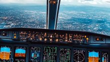 Increíble historia de supervivencia en el aire