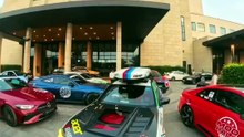 German Beasts Takeover Ladakh: Ultimate BMW M, Audi RS & Mercedes Mountain Cruising (Part 1)