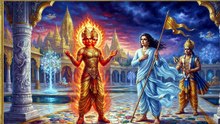 इंद्र के बाद कौन? 👑 प्रियव्रत का दिव्य शासन और सप्तद्वीपों का सृजन! | S3 Ep26