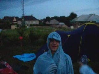 Quatre heures du mat', en pleine forme !