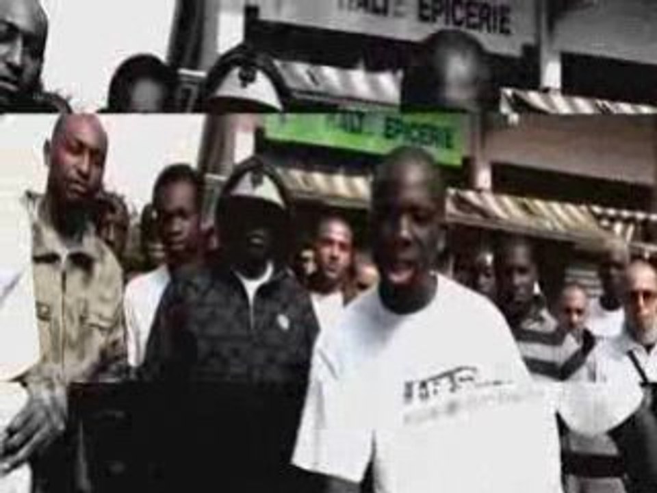 R'd Elite Feat. Salif - Jeux Dangereux