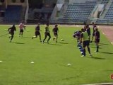 Entrainement Stade Français