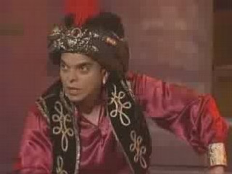 Rachid Badouri 4 *Le génie de la Lampe*