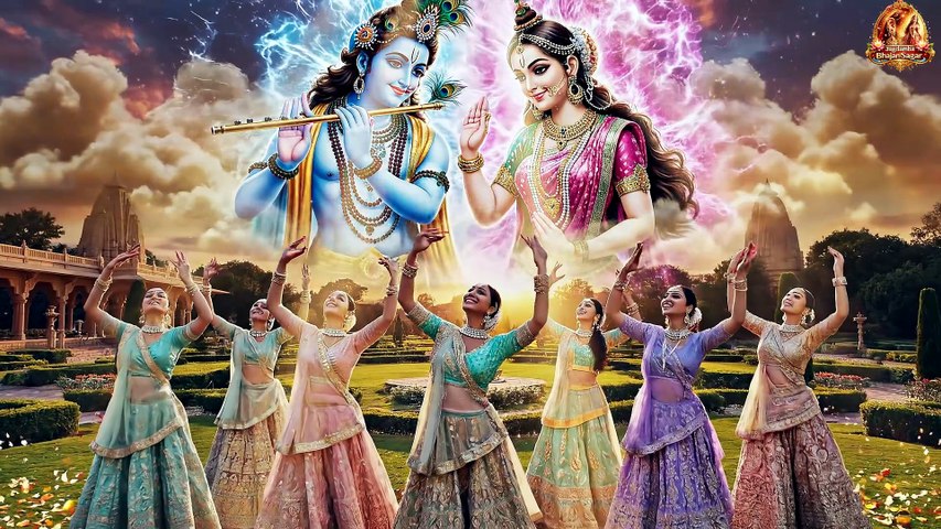 Ye Chunari Radha Teri Chunari | Soulful Radha Rani Bhajan | Devotional Song