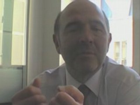 Pierre Moscovici présente la contribution Besoin de gauche