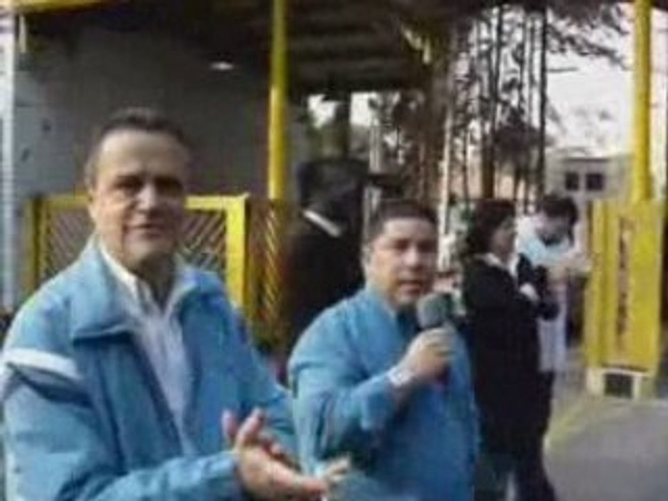 Deliberação de greve
