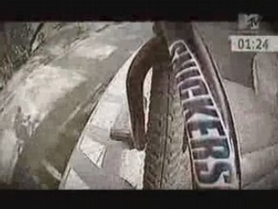 Snickers mtv 2008 reklama