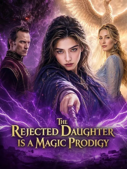 The rejected daughter is a magic prodigy | komplette serie | short drama deutsch