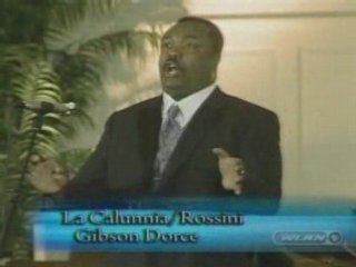 American Ideal IV: Gibson Dorce, bass-baritone