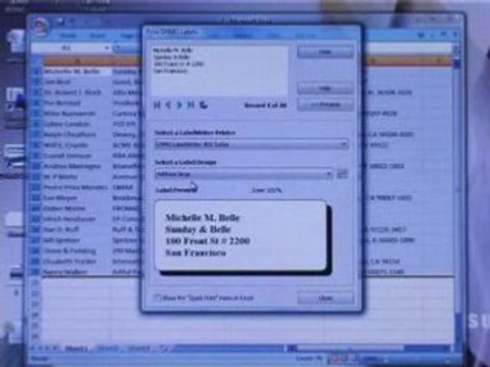 DYMO LabelWriter 400