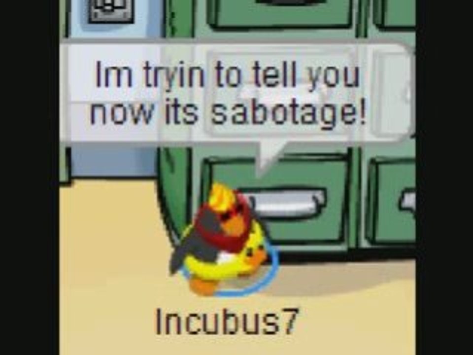 Sabotage by incubus7