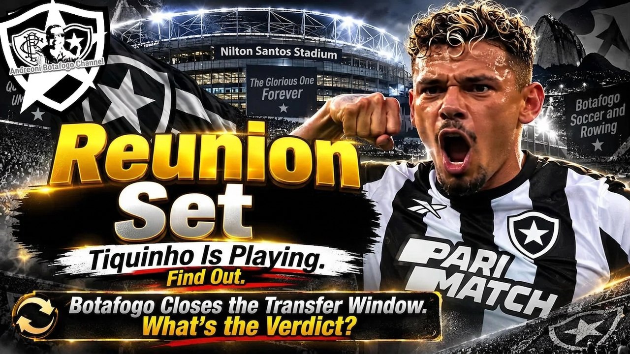 Breaking: Tiquinho Set for Comeback Tomorrow vs. Red Bull! Transfer Window Closed—What Happened?