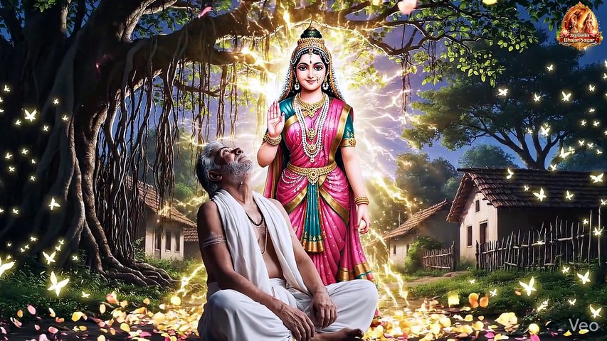 Saja Hai Radha Ka Darbar | Shri Radha Rani New Bhajan | Divine Devotional Song
