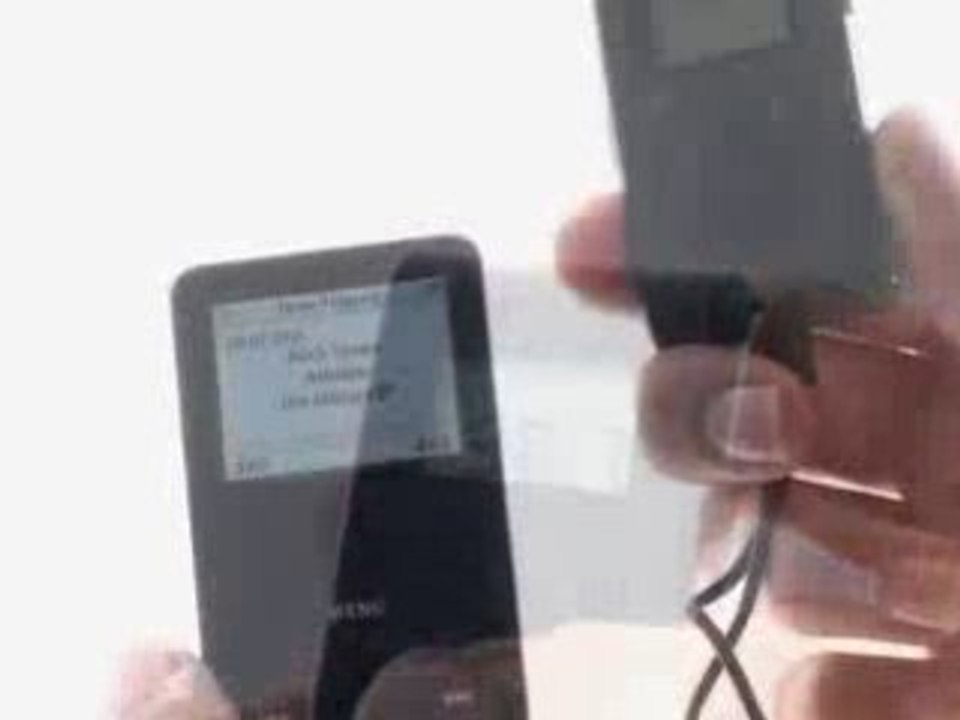 Griffin iTrip FM Transmitter Dock Connector