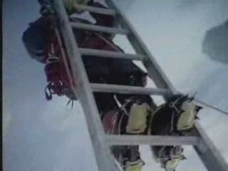 Ibuprom dla niepokonanych himalaje 2008 reklama