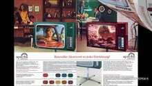 Nordmende catalogo 1970  per il mercato tedesco.