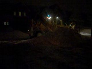 Quand il neige, il neige