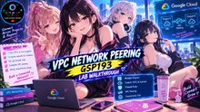 GSP193 | VPC Network Peering | 2-Minute Trick!