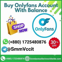 You Can Buying Onlyfans Account With Balance At Trusted?