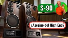 Radiotehnika S 90: La leyenda que reta a los equipos High End