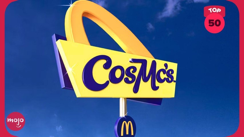 Top 50 Fast Food Chains That Don't Exist Anymore