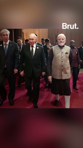 PM Modi had hosted a gala dinner for BRICS leaders and delegates at Bharat Mandapam.