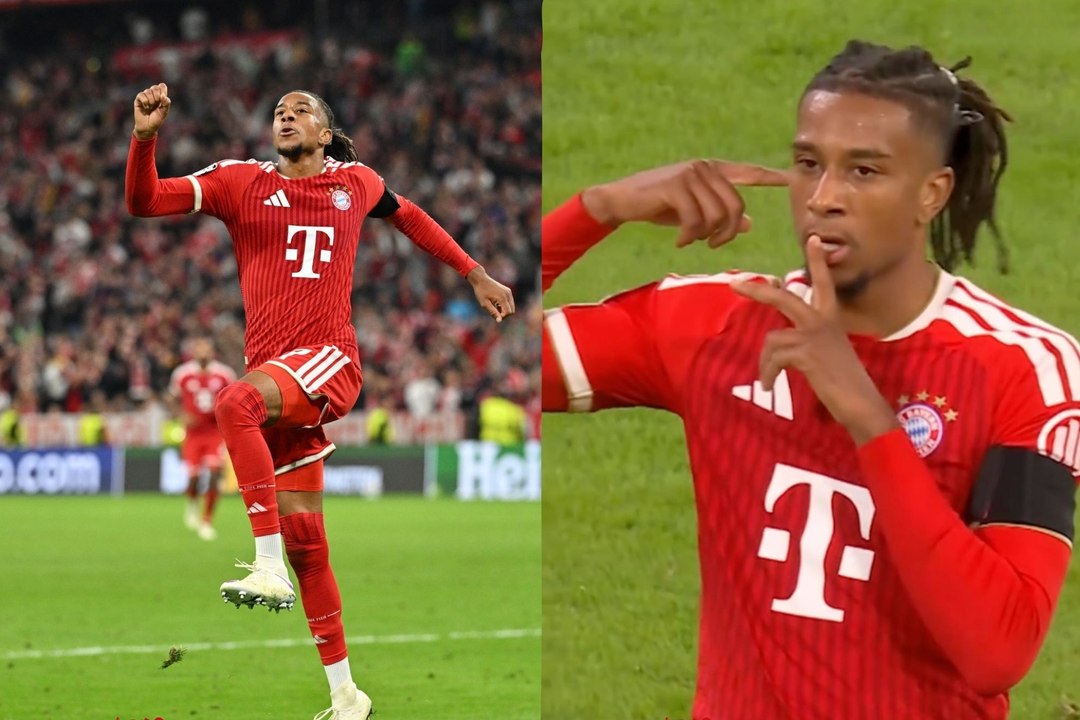 Michael Olise is becoming Bayern Munich’s new Champions League star