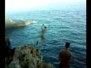 Falaise & Muret du cap d'antibes